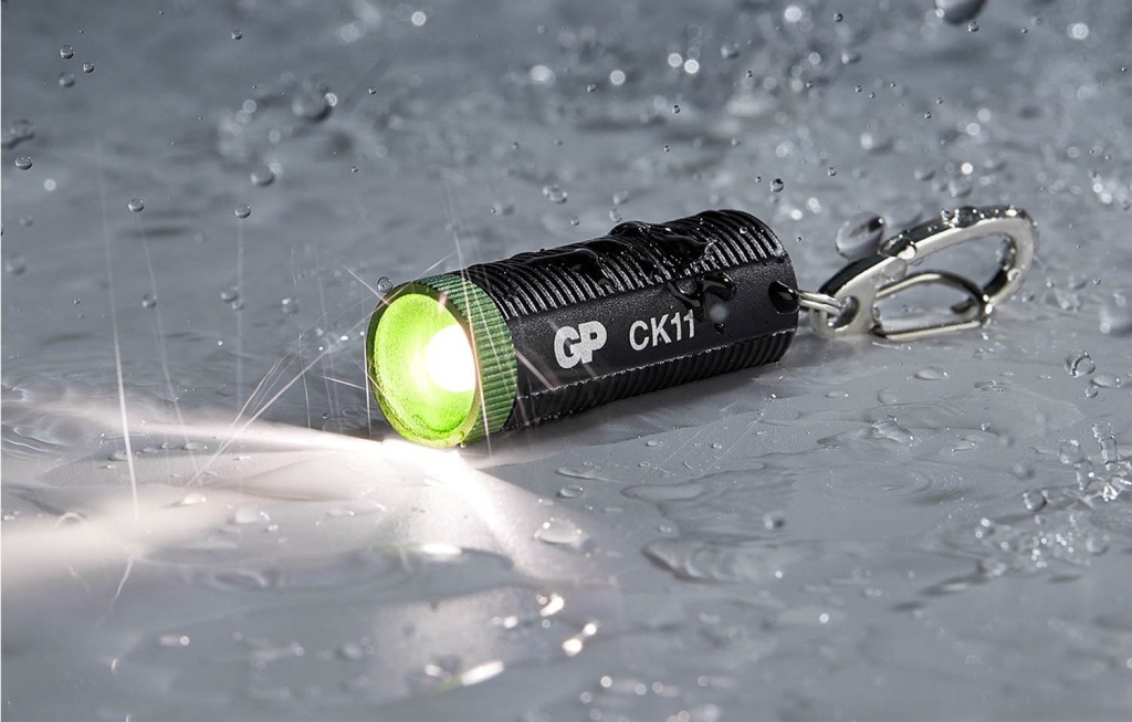 LED baterka GP CK11