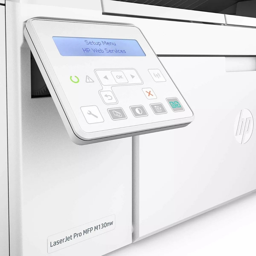 Multifunkční laserová tiskárna HP LaserJet Pro MFP M130nw
