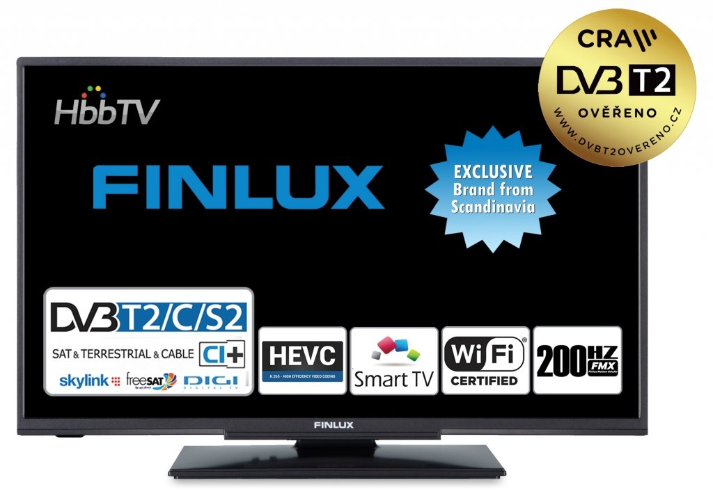 Smart televize Finlux 24FHD5760