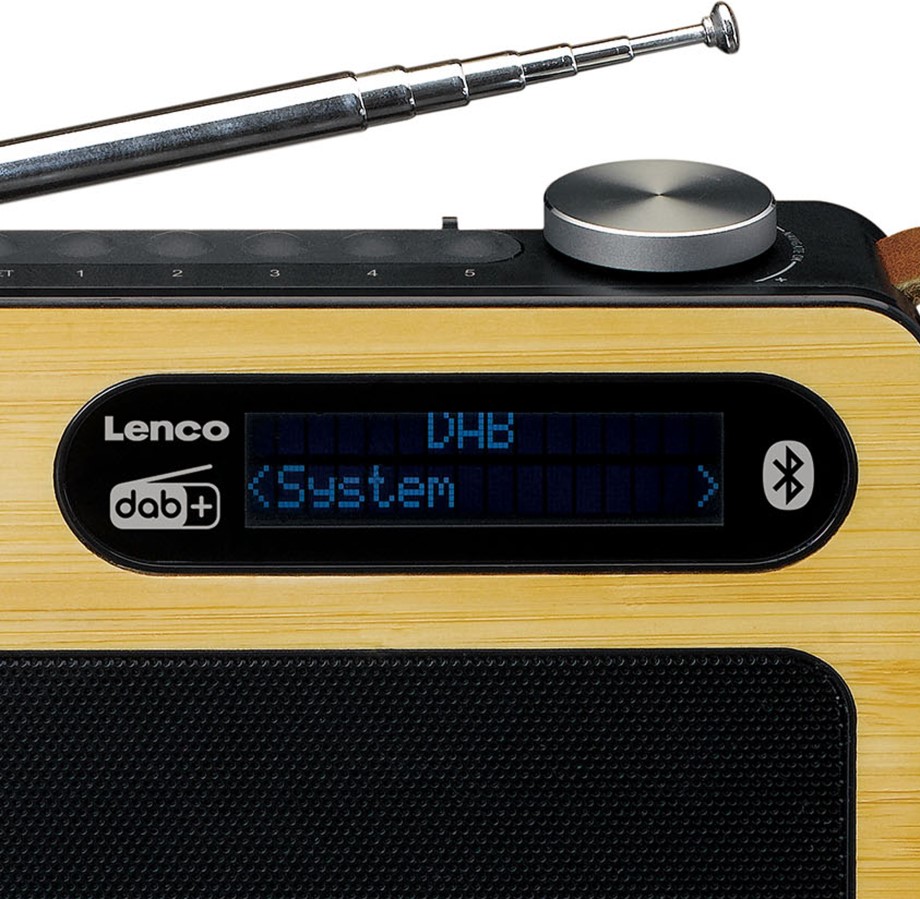 Rádio Lenco PDR-040