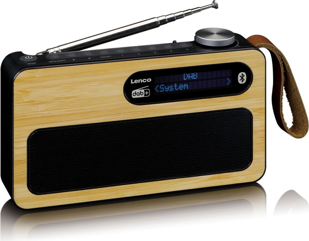 Rádio Lenco PDR-040