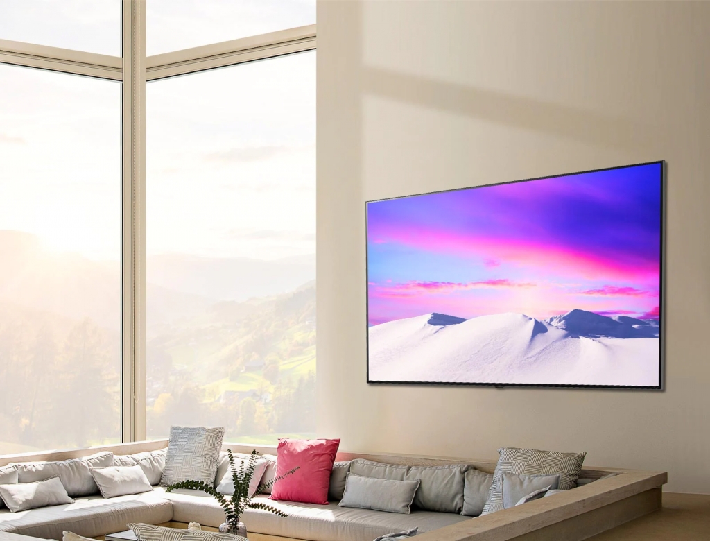Smart televize LG 4K