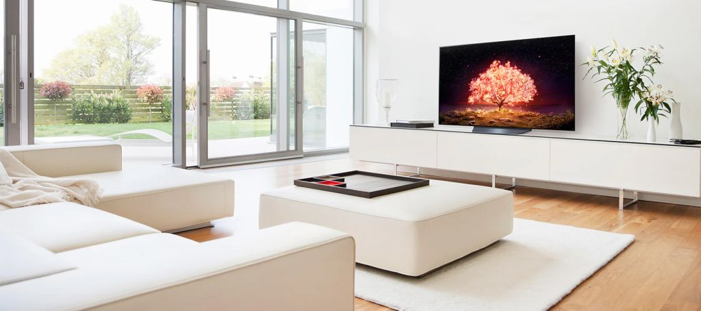 OLED televízory LG 4K
