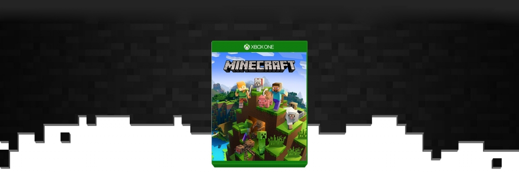 Hra Microsoft XBOX ONE - Minecraft Starter Collection