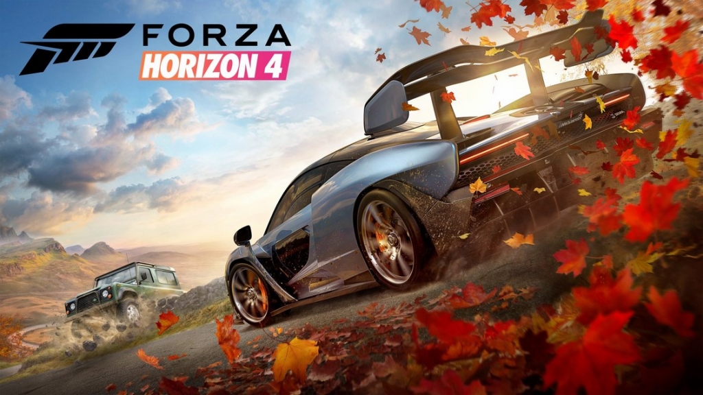 Hra Microsoft XBOX ONE - Forza Horizon 4