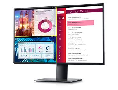 Ultra HD monitor Dell UltraSharp U2720Q