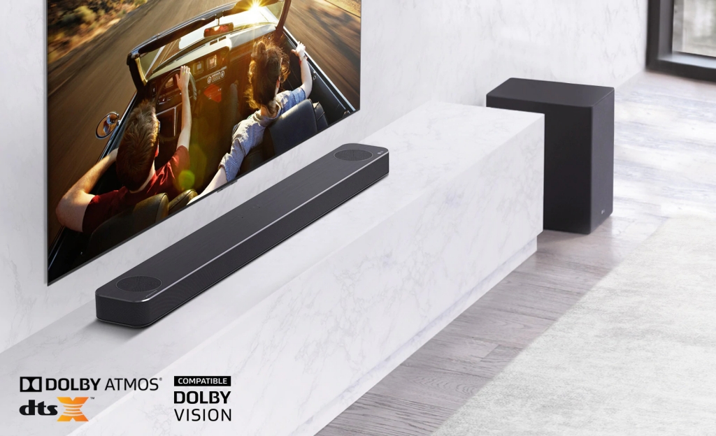 LG Sound Bar SN8Y