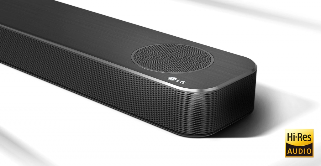 LG Sound Bar SN8Y