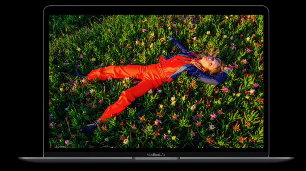 Apple MacBook Air 13'' M1 8GB, SSD 256GB - Gold