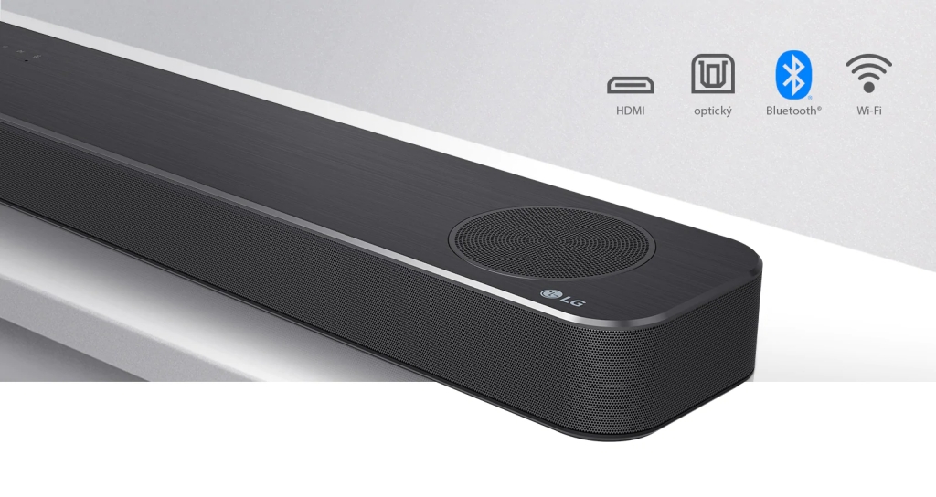 LG Sound Bar SN8Y