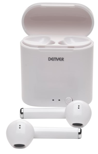 True Wireless sluchátka Denver TWE-36