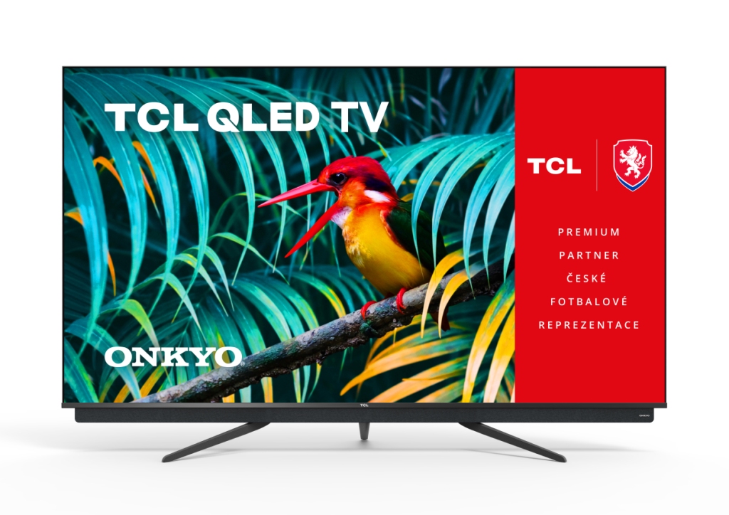 Smart televize TCL C815