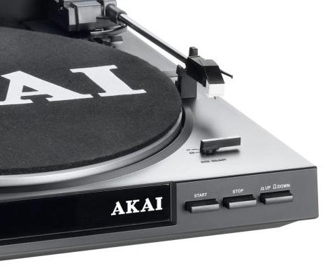 Gramofon Akai TTA01USB