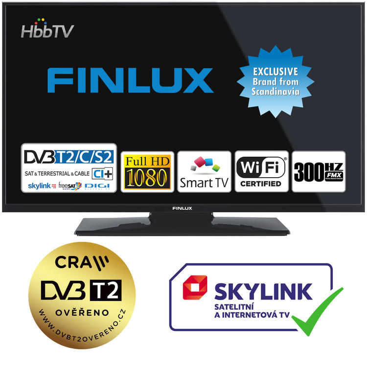 Smart televize Finlux