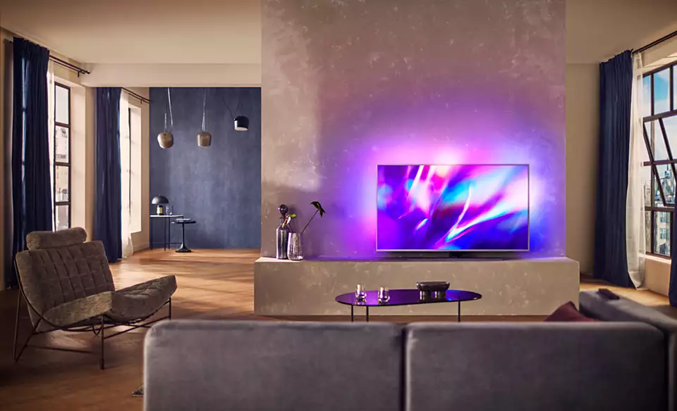 4K Ultra HD televizor Philips