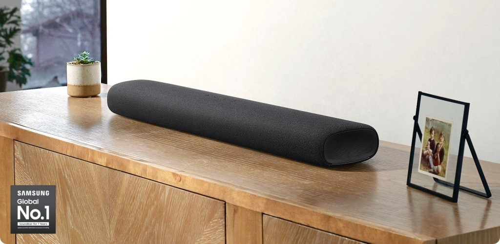 Designový soundbar