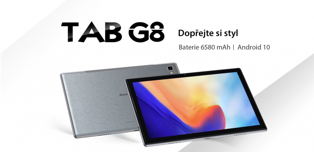 Tablet iGET Blackview TAB G8