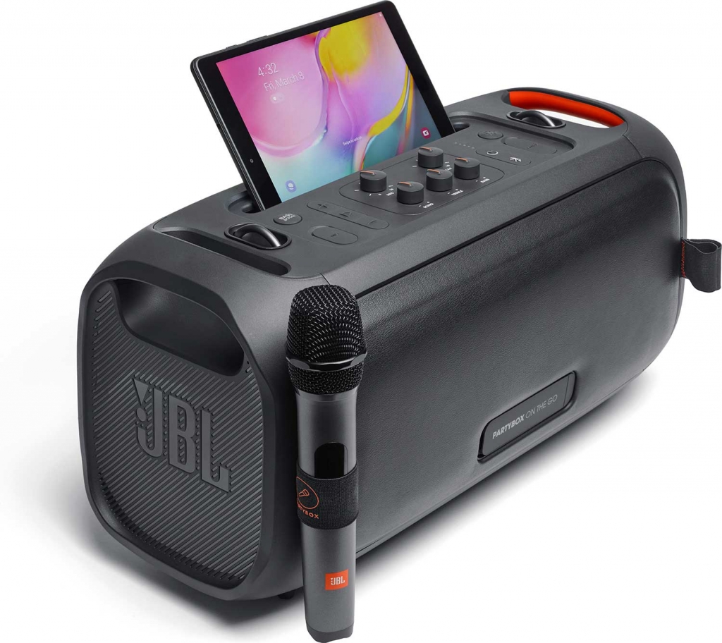 JBL PartyBox Go