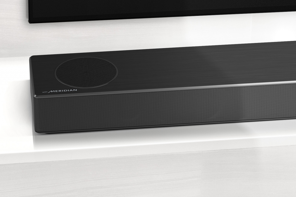 LG Sound Bar SN7Y