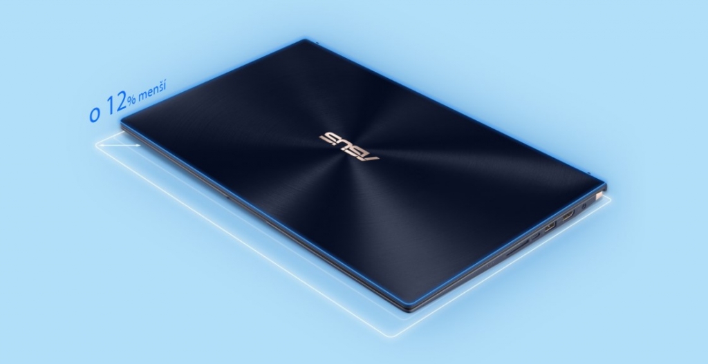 Notebook ASUS ZenBook 15