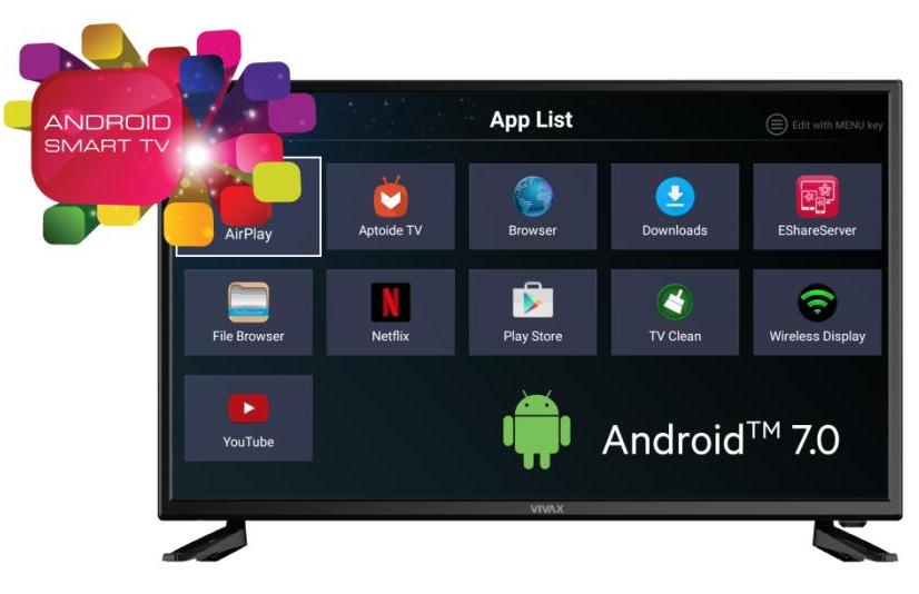 Smart televize Vivax