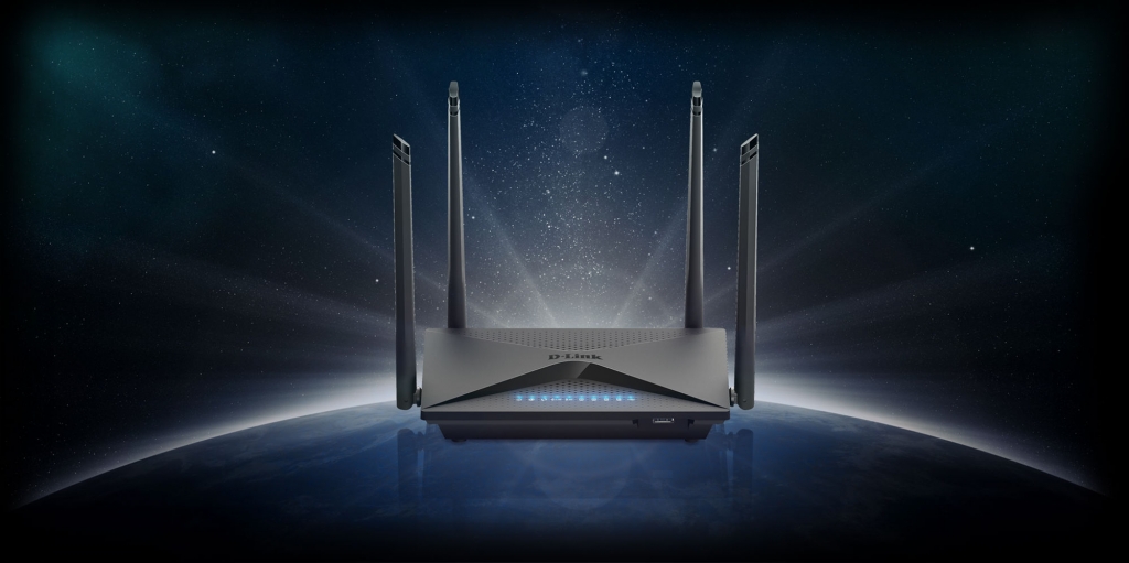 D-Link DIR-853 AC1300 WiFi Gigabit router