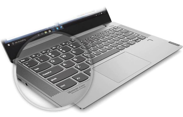 Notebook Lenovo IdeaPad S540