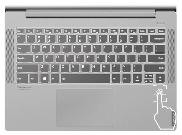 Lenovo Ideapad S540