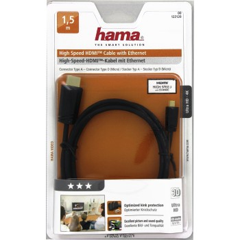 Hama HDMI kabel