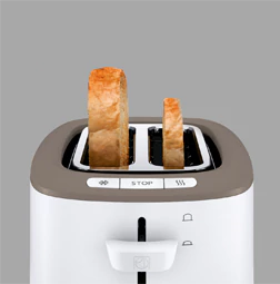Toaster Electrolux EAT7700W
