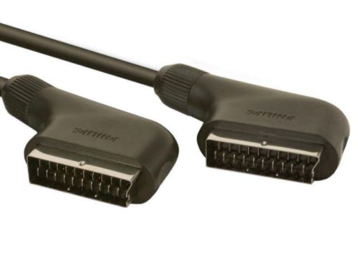 SCART kábel Philips SWV2540W / 10, 2.0, 1,5m