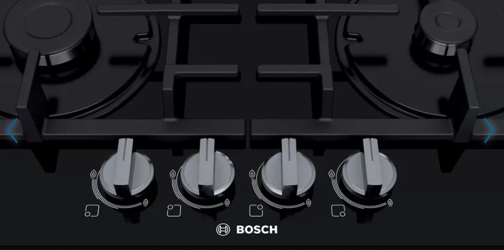 Plynová varná doska Bosch PNP6B6B90