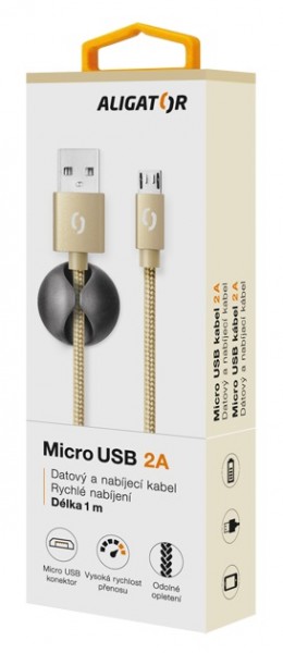 Aligator Premium Micro USB