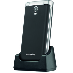 Tlačítkový telefon Aligator V710