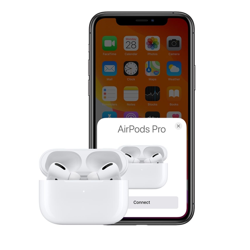 Bezdrôtové slúchadlá Apple AirPods PRO