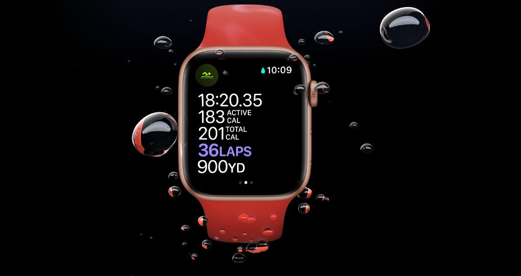 Smart hodinky Apple Watch Series 6