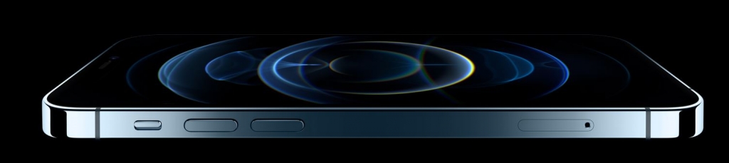 Super Retina XDR displej Apple iPhone 12 Pro Max