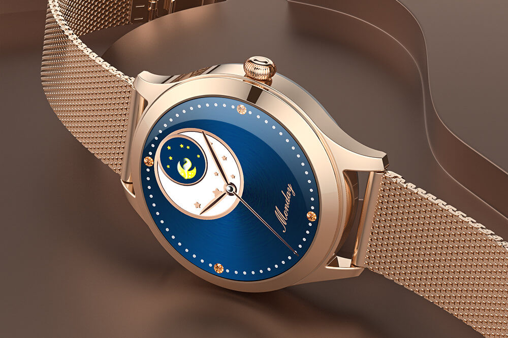 Chytré hodinky ARMODD Candywatch Premium