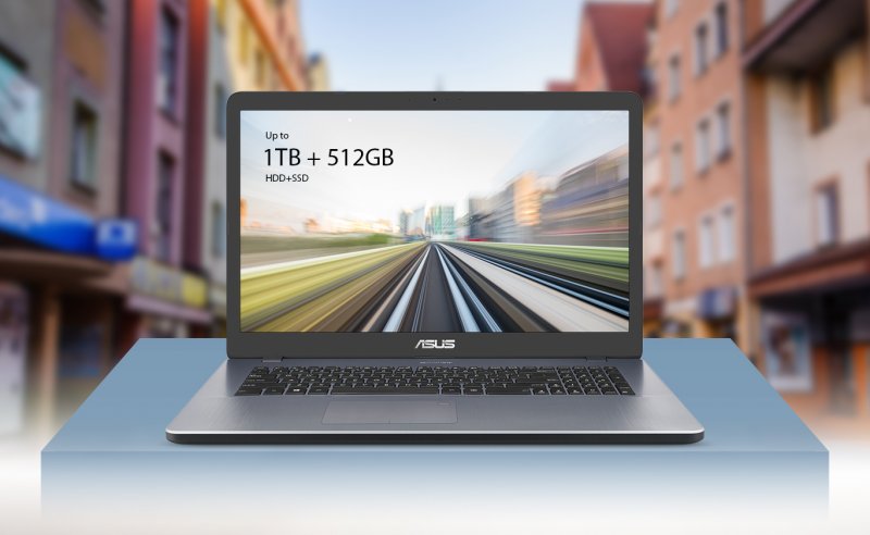 Notebook Asus X705