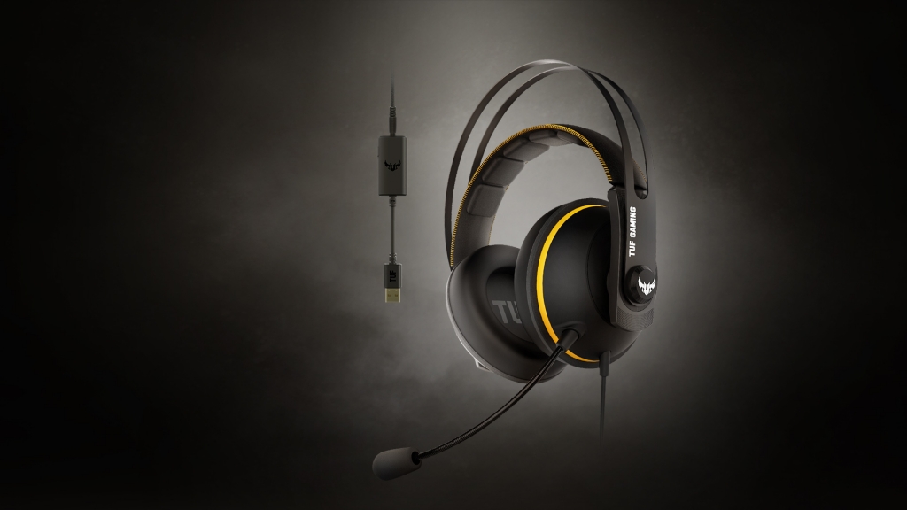 Headset Asus TUF GAMING H7