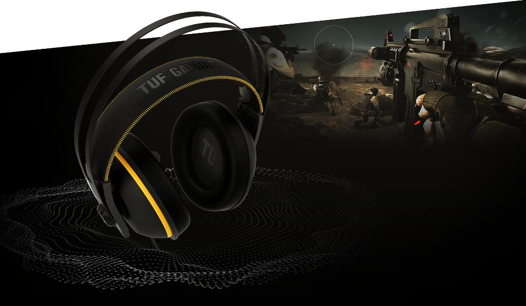 Headset Asus TUF GAMING H7