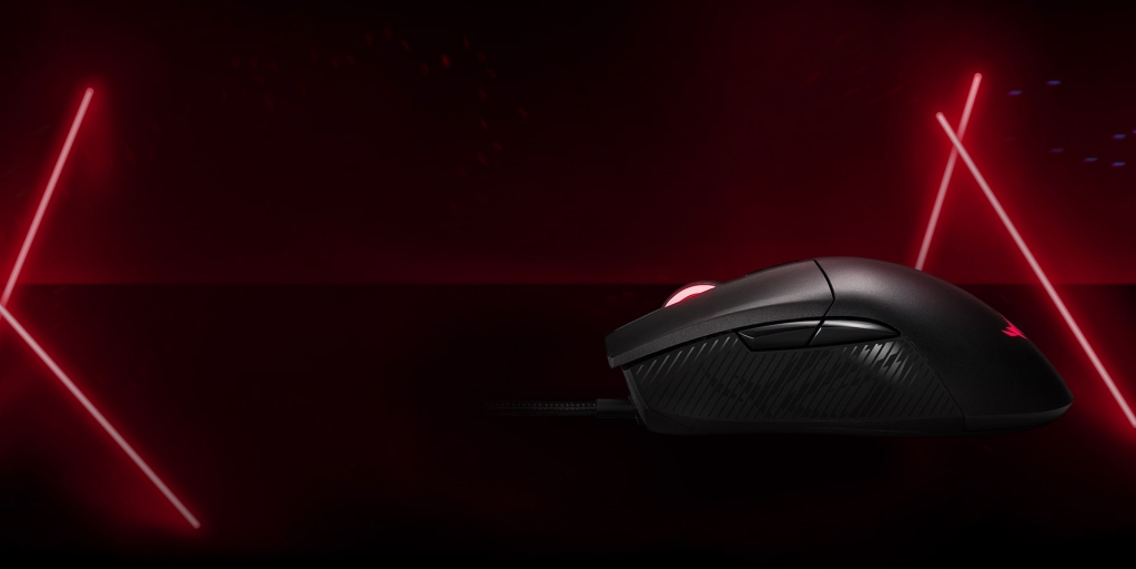 Herná myš Asus ROG GLADIUS II CORE