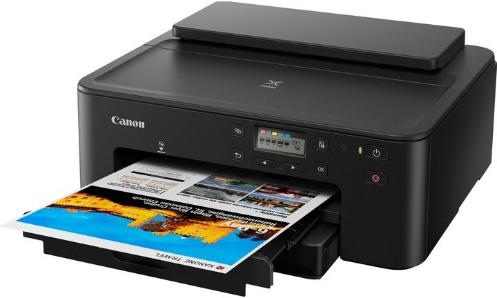 Atramentová tlačiareň Canon PIXMA TS705