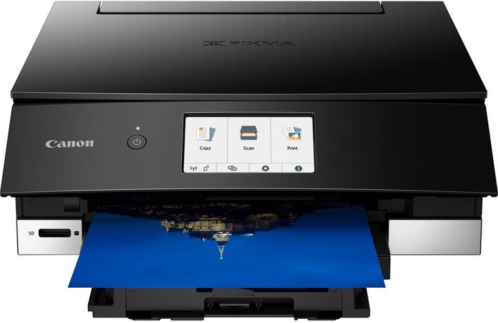 Multifunkční inkoustová tiskárna Canon PIXMA TS8351