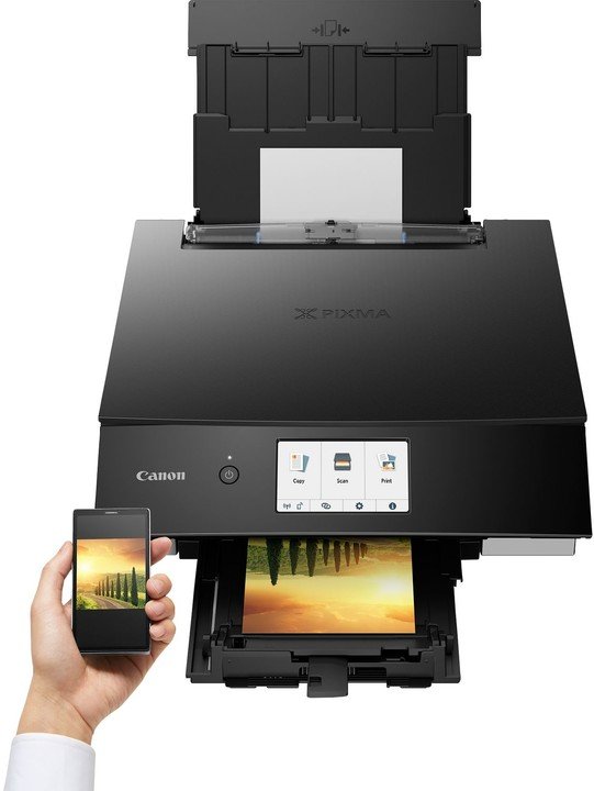 Multifunkční inkoustová tiskárna Canon PIXMA TS8351