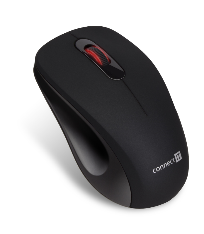 Bezdrôtová myš Connect IT CMO-2230-BK