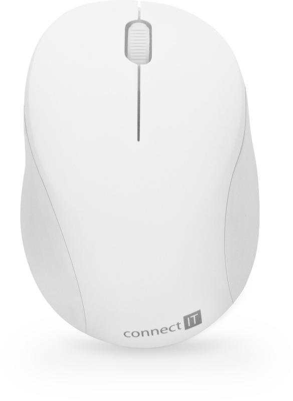 Set bezdrátové klávesnice a myši Connect IT CKM-7804-CS