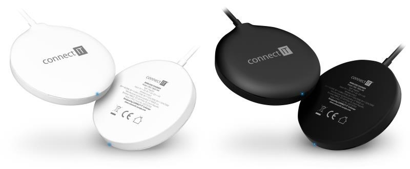 Bezdrôtová nabíjačka Connect IT MagSafe