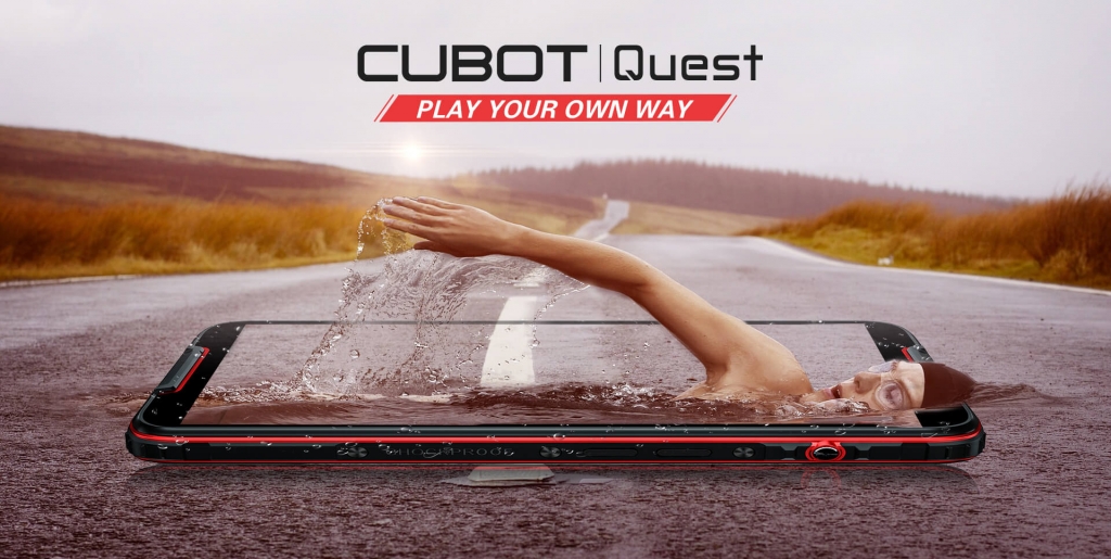 Cubot Quest