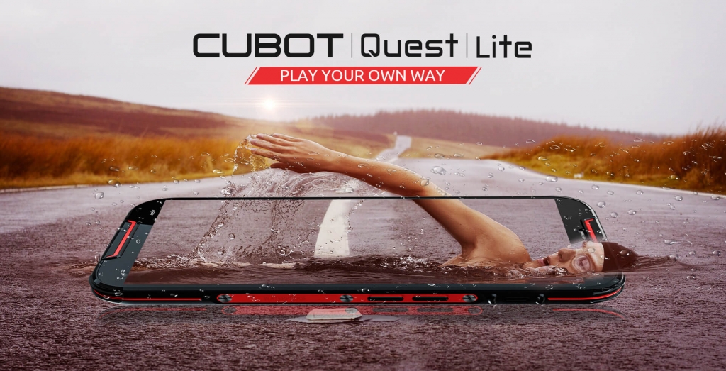 Cubot Quest Lite